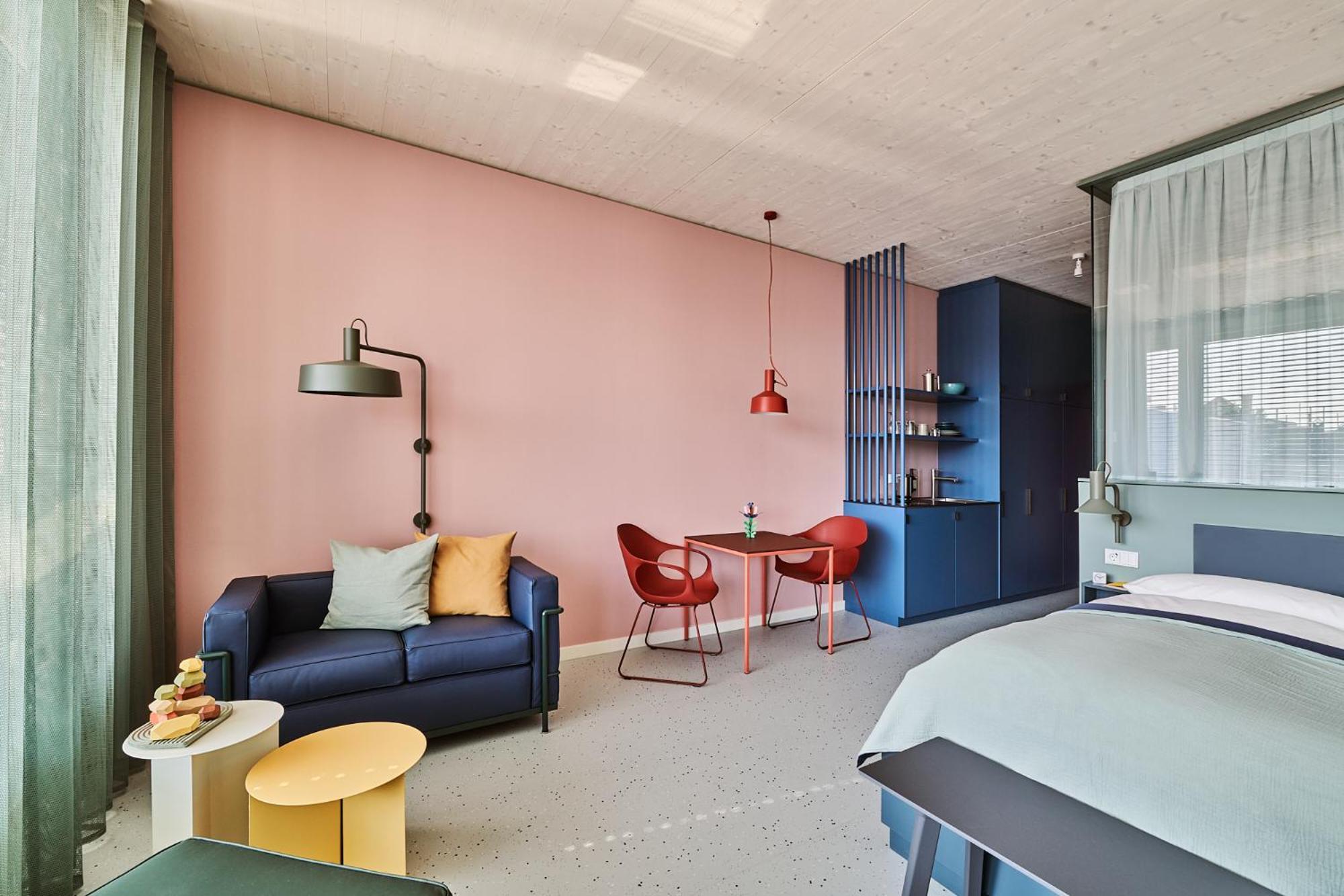 Mavo Lab Aparthotel Berlim Exterior foto