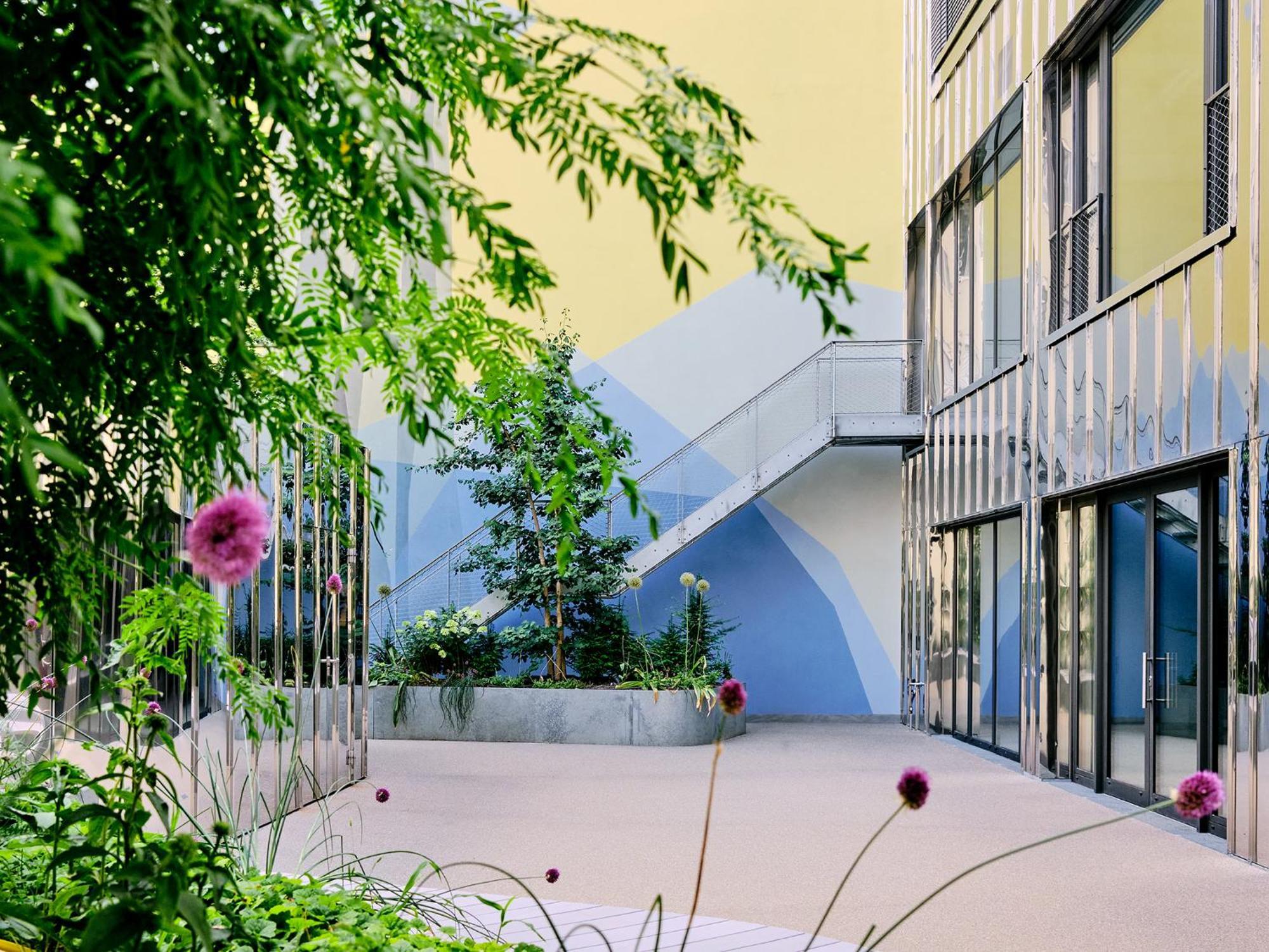 Mavo Lab Aparthotel Berlim Exterior foto